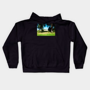 Lily Hill House, Bracknell, England Kids Hoodie